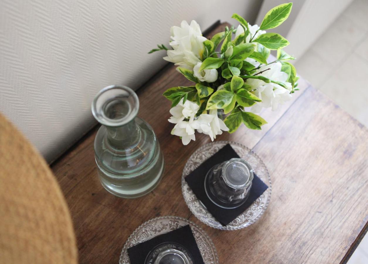 ジヴェルニー L Aveuglette Bed & Breakfast エクステリア 写真